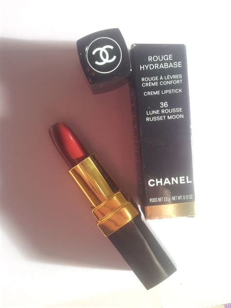 chanel 36 lipstick